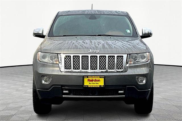 used 2012 Jeep Grand Cherokee car, priced at $13,000