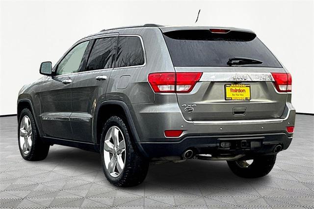 used 2012 Jeep Grand Cherokee car, priced at $13,000