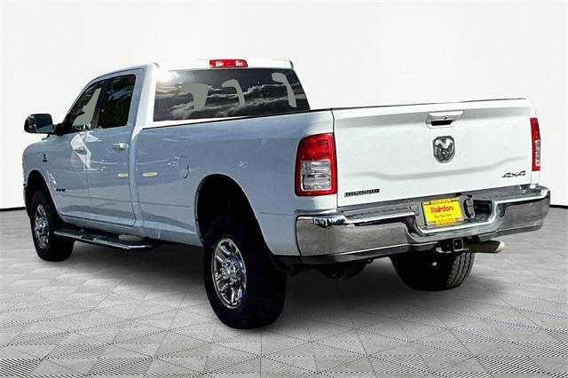 used 2022 Ram 2500 car, priced at $43,500