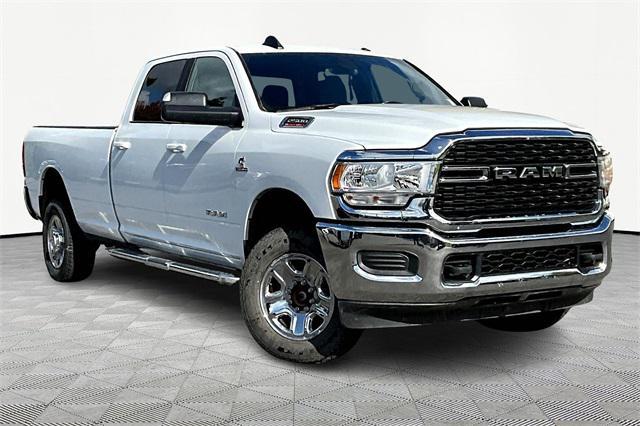 used 2022 Ram 2500 car, priced at $43,500