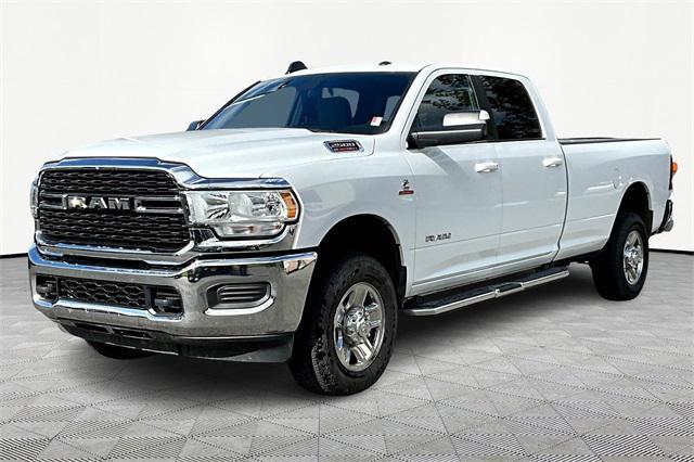 used 2022 Ram 2500 car, priced at $43,500