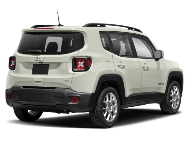 used 2021 Jeep Renegade car, priced at $19,900
