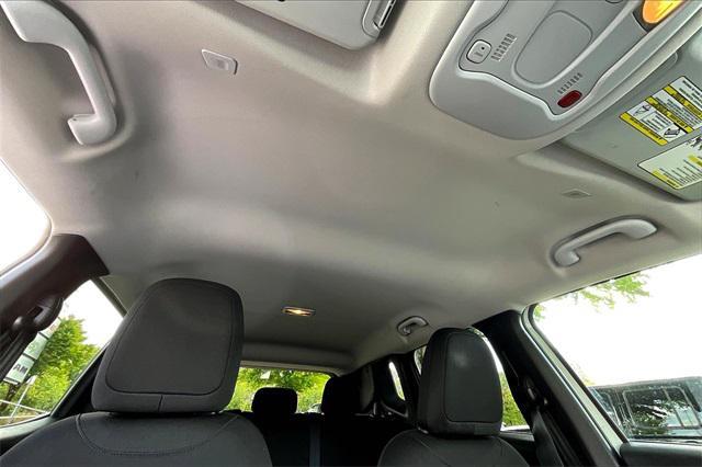 used 2021 Jeep Renegade car, priced at $18,900