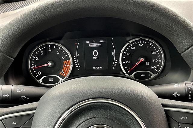 used 2021 Jeep Renegade car, priced at $17,000