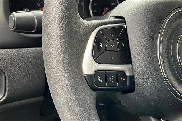 used 2021 Jeep Renegade car, priced at $17,000
