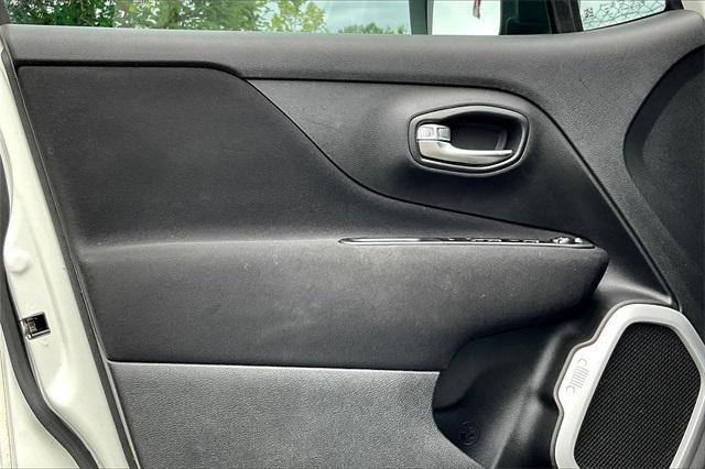 used 2021 Jeep Renegade car, priced at $17,000