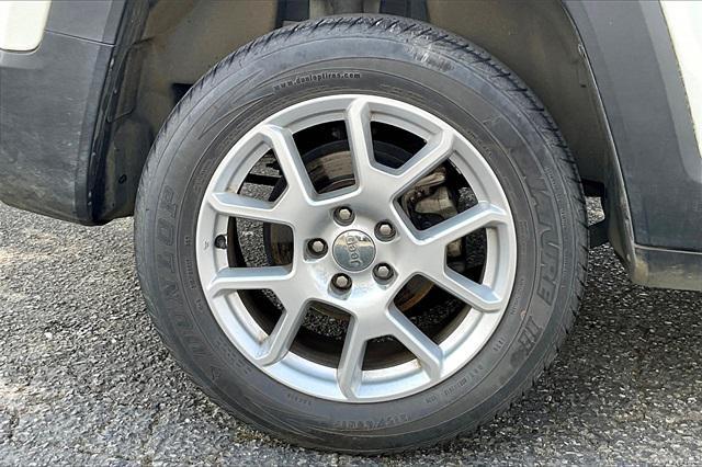 used 2021 Jeep Renegade car, priced at $18,900
