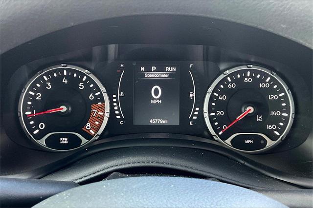 used 2021 Jeep Renegade car, priced at $18,900