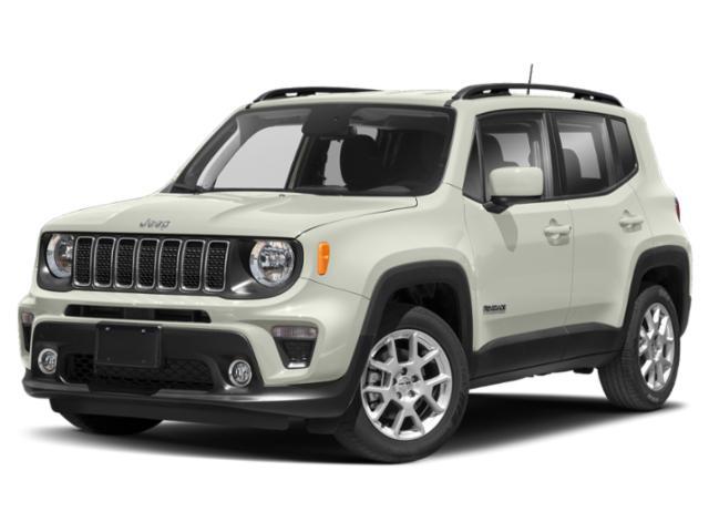used 2021 Jeep Renegade car, priced at $19,900