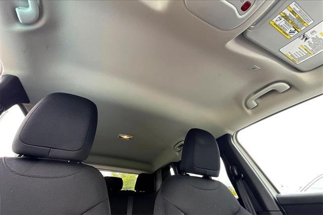 used 2021 Jeep Renegade car, priced at $17,000