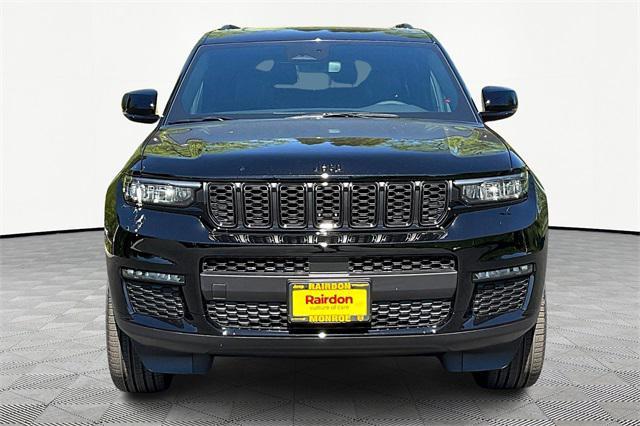 new 2024 Jeep Grand Cherokee L car, priced at $57,635