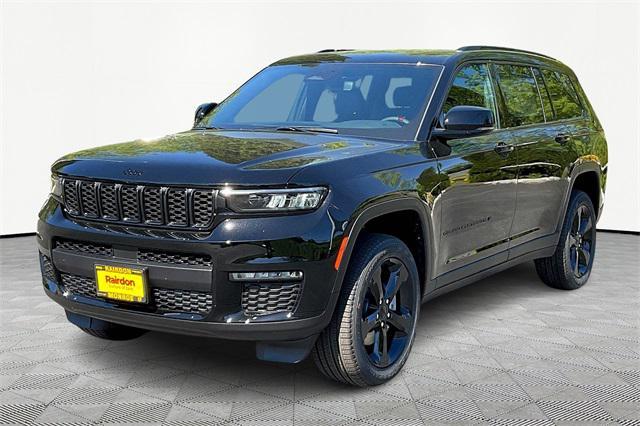 new 2024 Jeep Grand Cherokee L car, priced at $57,635