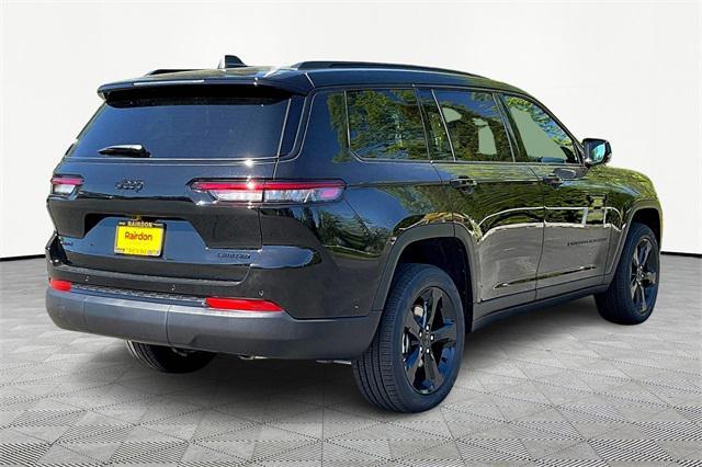 new 2024 Jeep Grand Cherokee L car, priced at $57,635