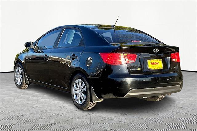 used 2012 Kia Forte car, priced at $6,000