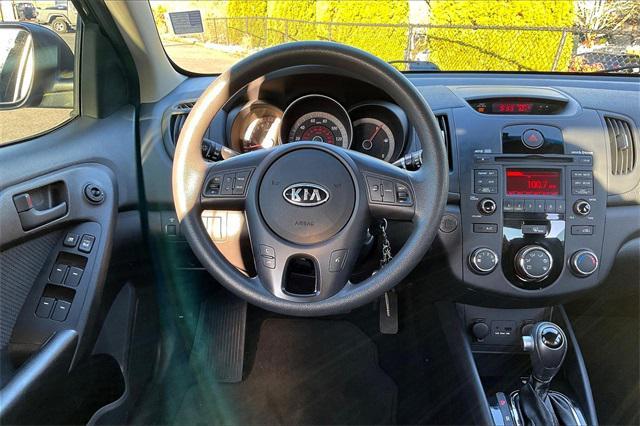 used 2012 Kia Forte car, priced at $6,000