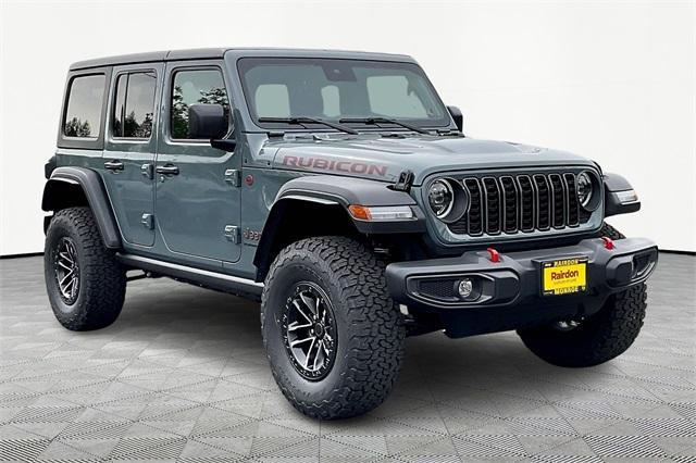 new 2024 Jeep Wrangler car, priced at $64,475