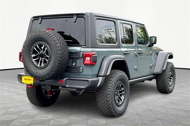 new 2024 Jeep Wrangler car, priced at $64,475