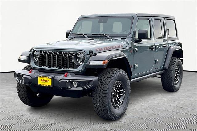 new 2024 Jeep Wrangler car, priced at $64,475