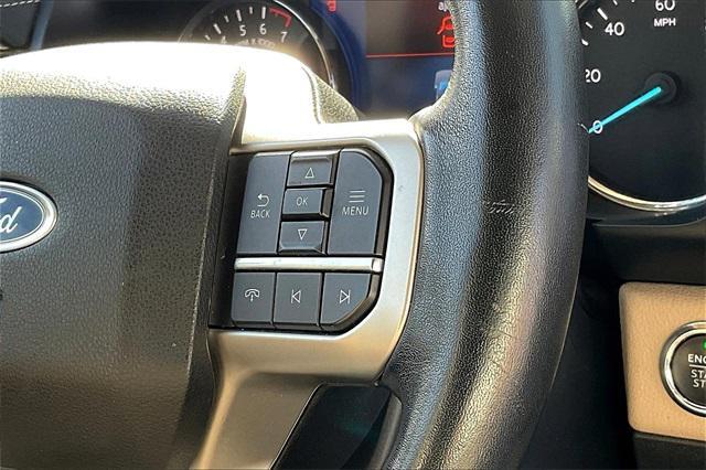 used 2023 Ford Expedition car, priced at $44,900