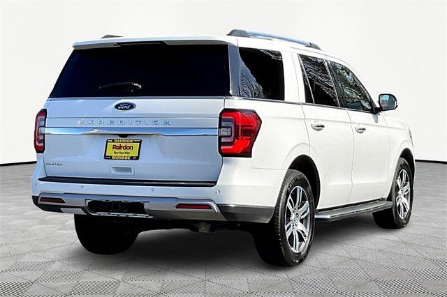 used 2023 Ford Expedition car, priced at $44,900