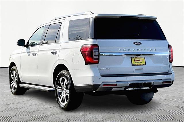 used 2023 Ford Expedition car, priced at $44,900