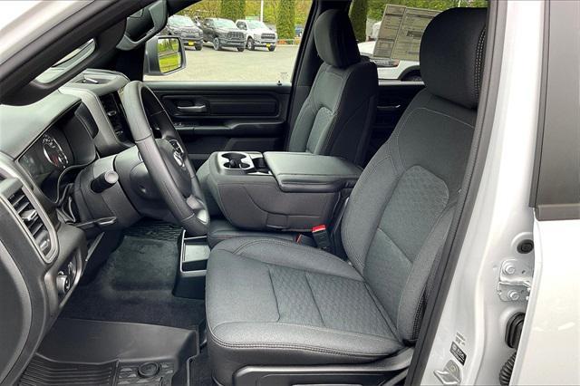 new 2025 Ram 1500 car, priced at $56,845