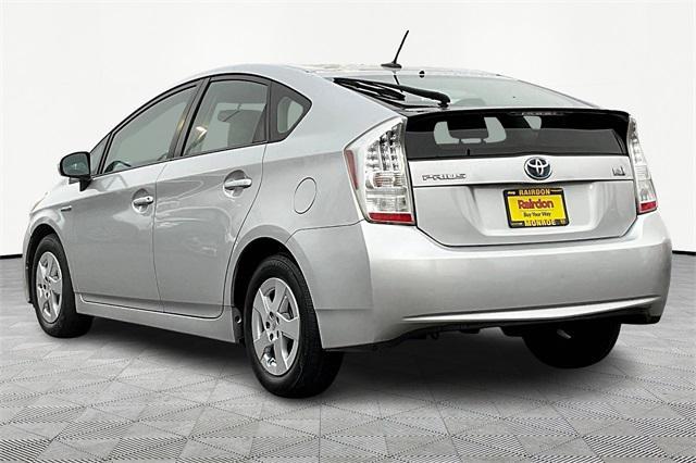 used 2010 Toyota Prius car, priced at $7,500