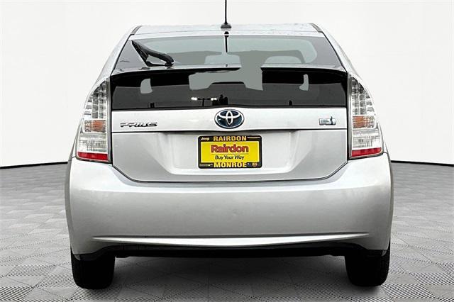 used 2010 Toyota Prius car, priced at $7,500