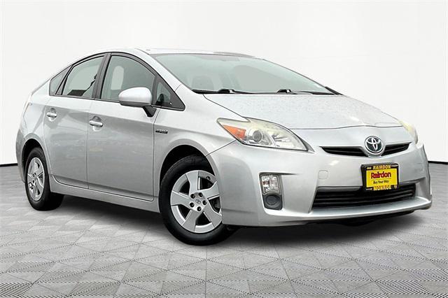 used 2010 Toyota Prius car, priced at $7,500