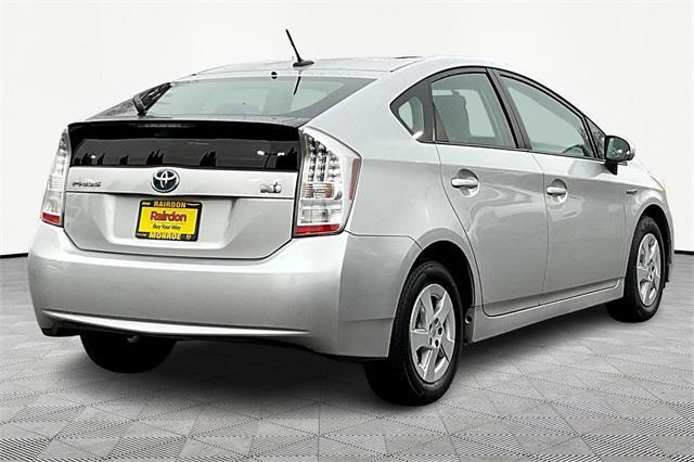 used 2010 Toyota Prius car, priced at $7,500