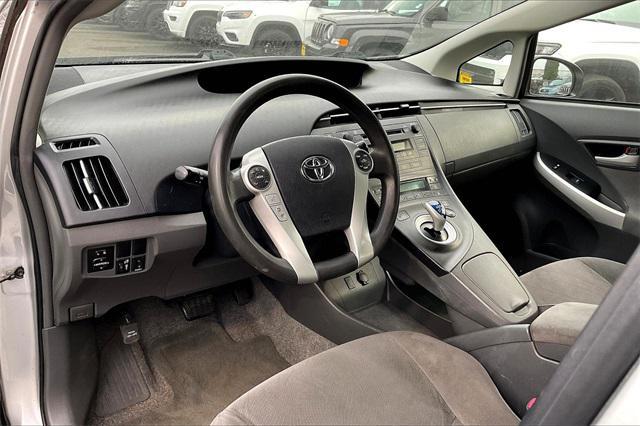 used 2010 Toyota Prius car, priced at $7,500