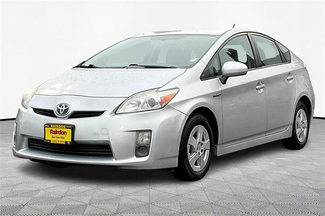 used 2010 Toyota Prius car, priced at $7,500