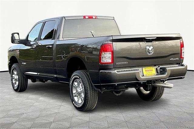 new 2024 Ram 2500 car, priced at $72,915