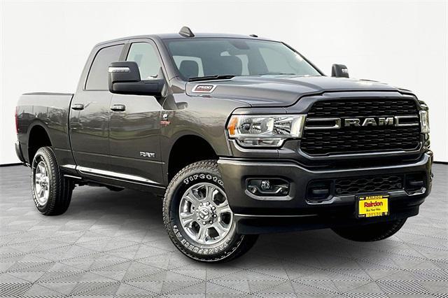 new 2024 Ram 2500 car, priced at $72,915