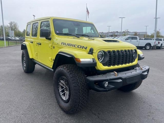 new 2024 Jeep Wrangler car, priced at $93,950