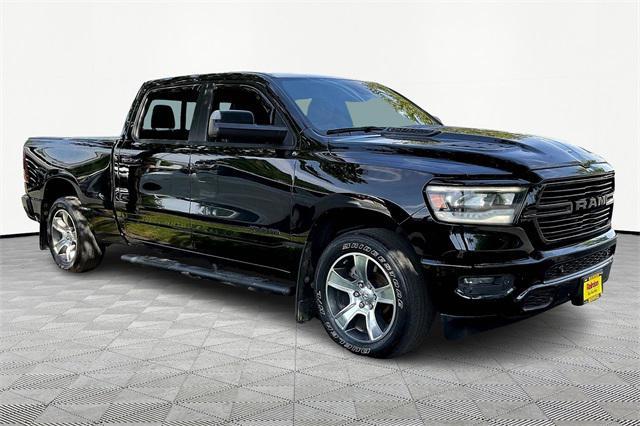 used 2020 Ram 1500 car, priced at $34,900