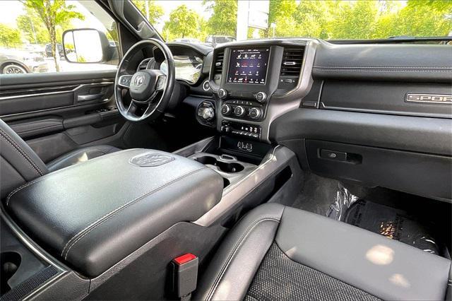 used 2020 Ram 1500 car, priced at $34,900