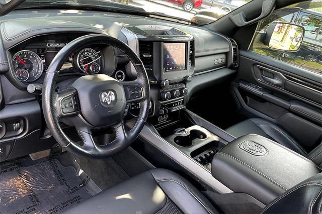 used 2020 Ram 1500 car, priced at $34,900