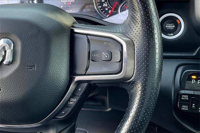 used 2020 Ram 1500 car, priced at $34,900