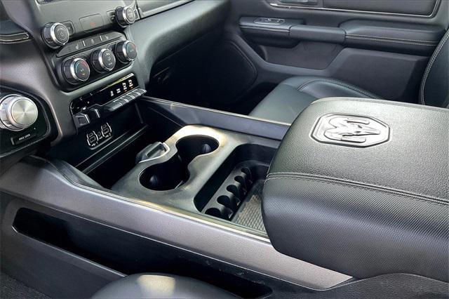 used 2020 Ram 1500 car, priced at $34,900