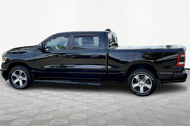 used 2020 Ram 1500 car, priced at $34,900