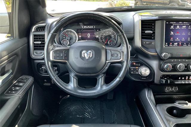 used 2020 Ram 1500 car, priced at $34,900
