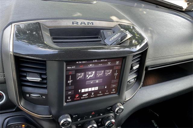used 2020 Ram 1500 car, priced at $34,900