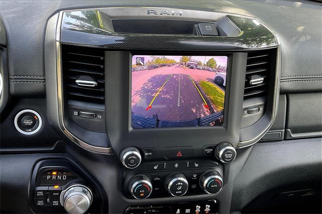 used 2020 Ram 1500 car, priced at $34,900