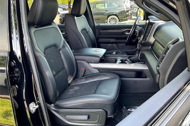 used 2020 Ram 1500 car, priced at $34,900