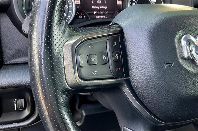 used 2020 Ram 1500 car, priced at $34,900
