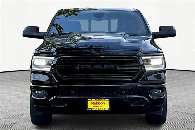 used 2020 Ram 1500 car, priced at $34,900