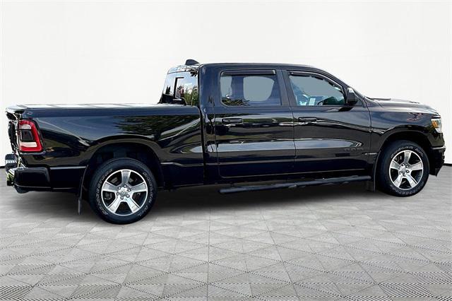 used 2020 Ram 1500 car, priced at $34,900