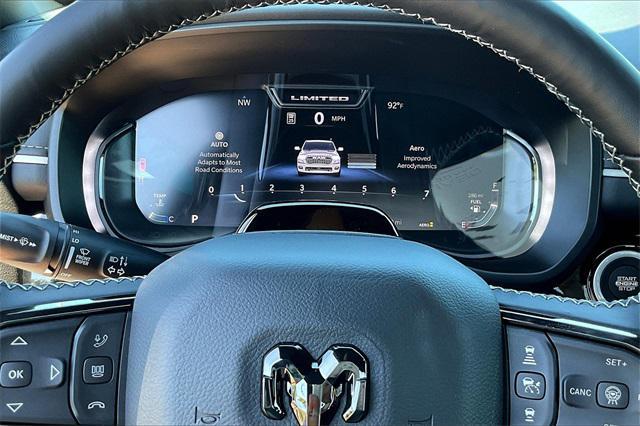 new 2025 Ram 1500 car, priced at $88,650