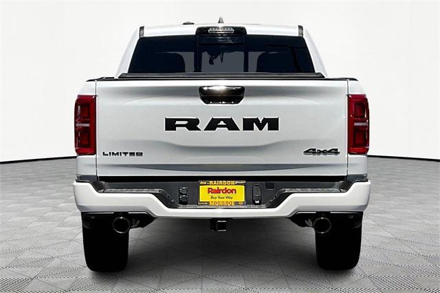 new 2025 Ram 1500 car, priced at $88,650